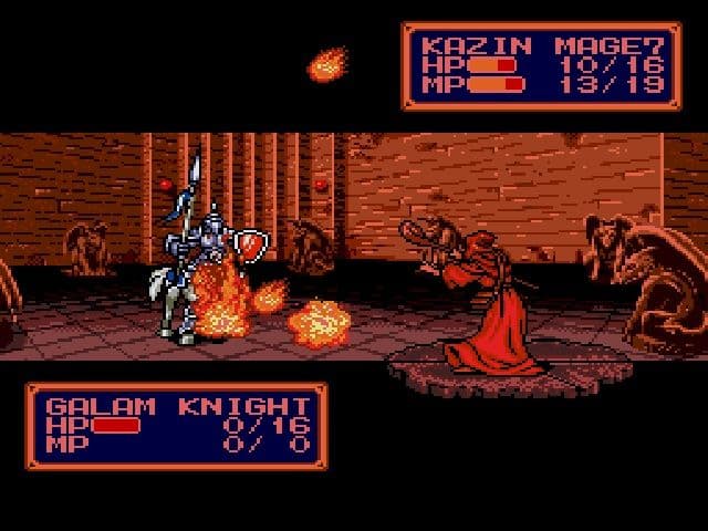 Shining Force II: The Ancient Seal screenshot 5
