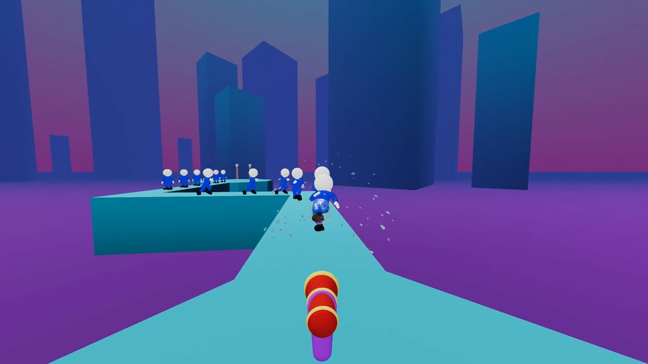 Bubble Gun 3D screenshot 5