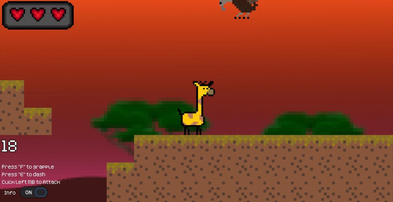 Giraff screenshot 3