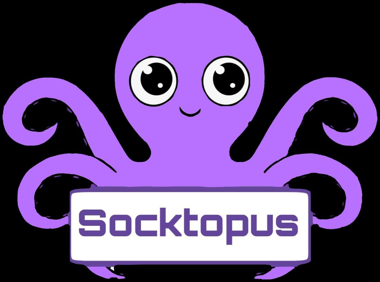Socktopus