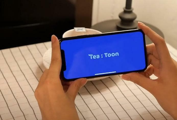 Tea:Toon screenshot 6