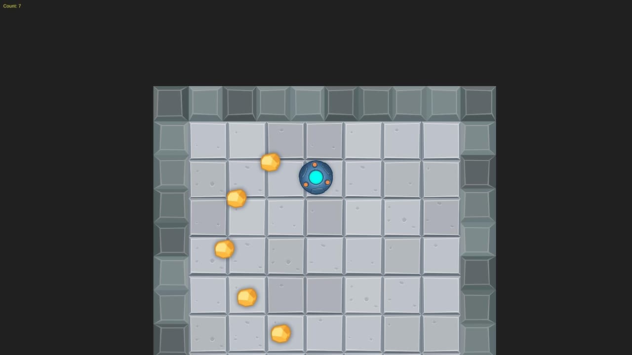 UFO (AshleyPrieto) screenshot 2