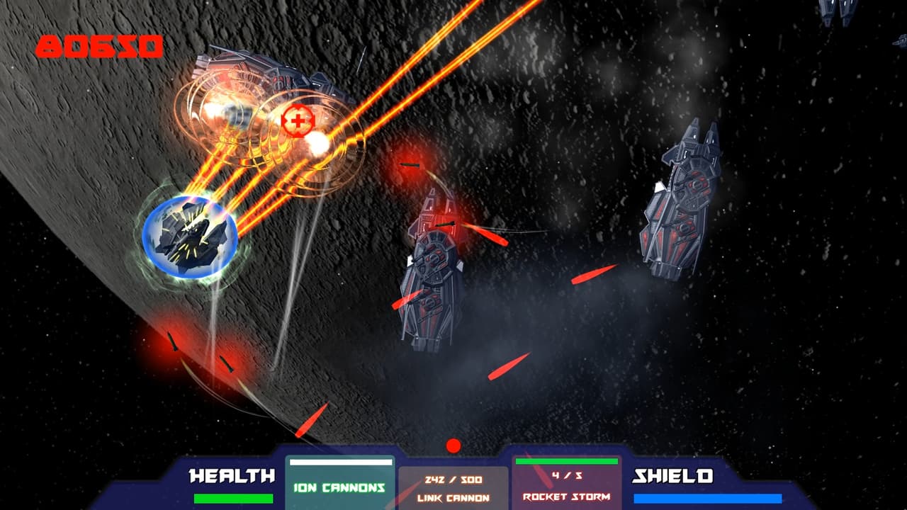 Retaliator screenshot 4