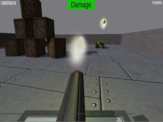 Battle Tank Wars 2 screenshot 3