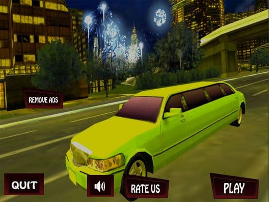Limo Modern Nightmare Taxi screenshot 2