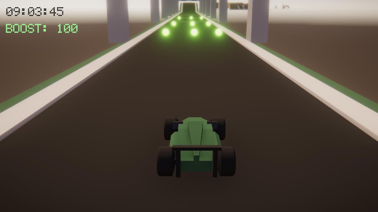 Car Parkour (itch)
