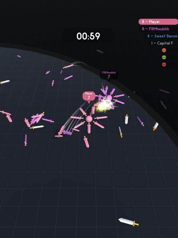Spinning Blades screenshot 4