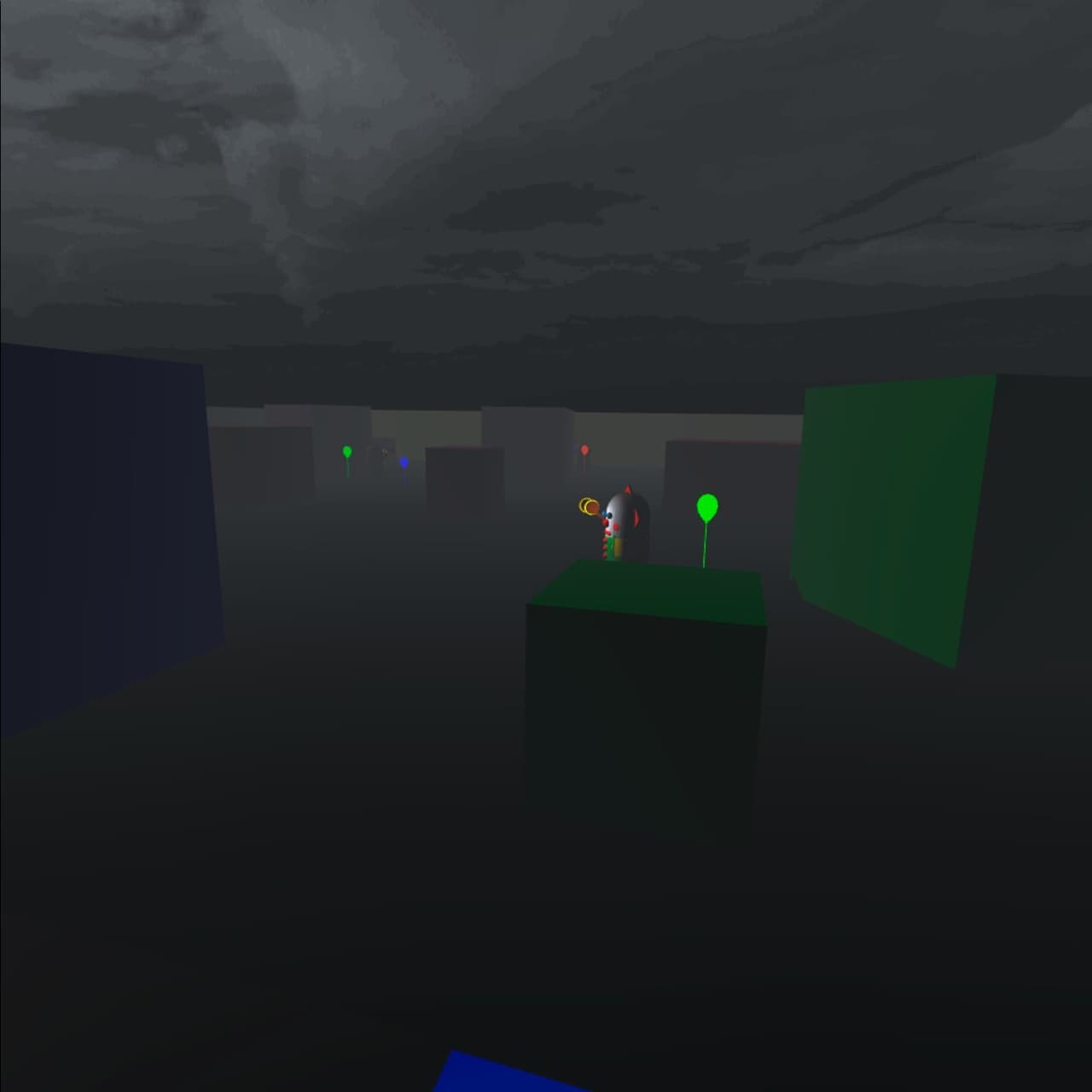 Balloon Hunt (VR) screenshot 3