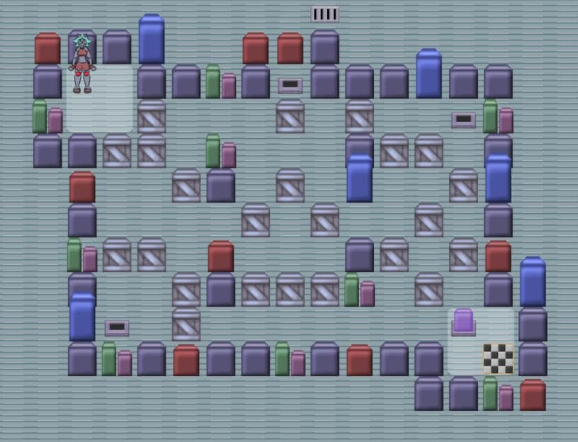 Mechmies Puzzles screenshot 2