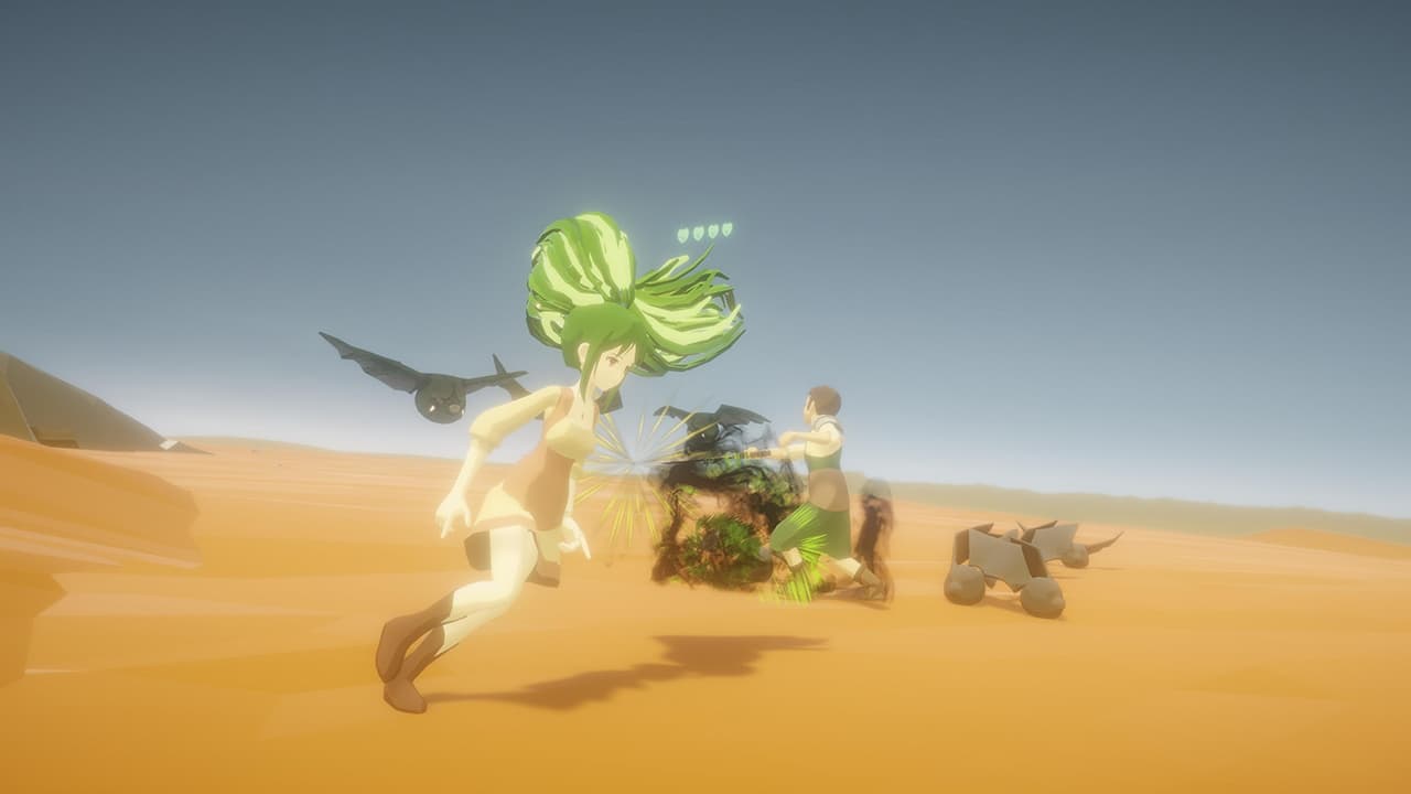 Medusa and Her Lover screenshot 2