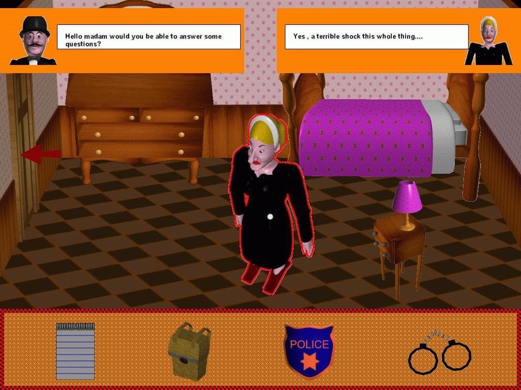 Deduction (itch) screenshot 5