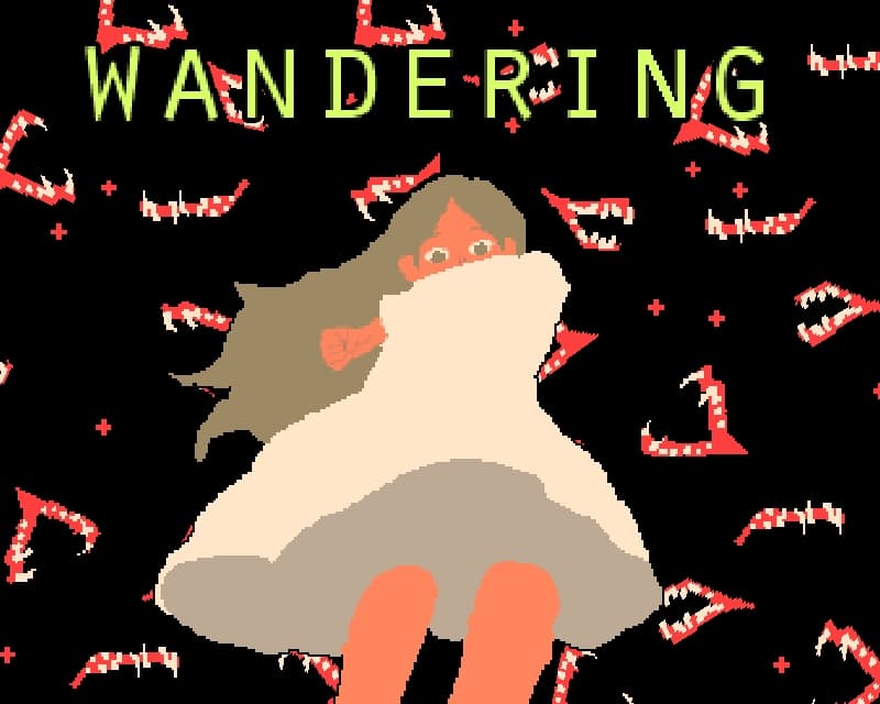 wandering (apeyrard)