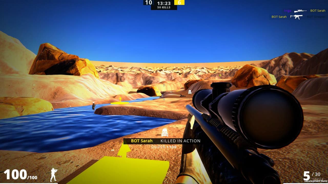CALL OF NIBBI screenshot 4