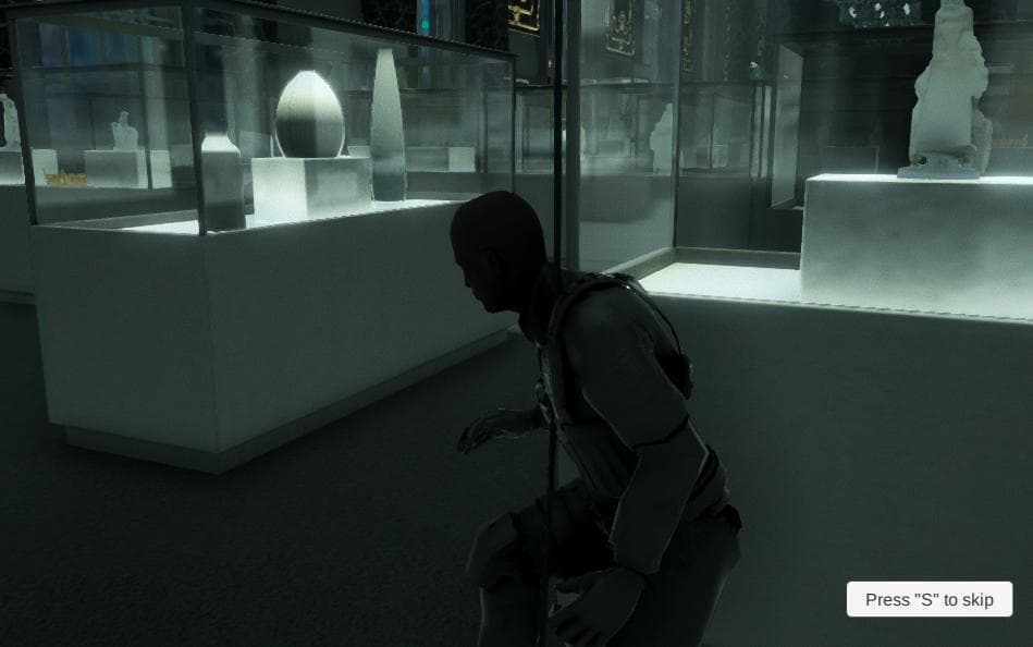 The Great Fleece (Rusben Guzman) screenshot 2