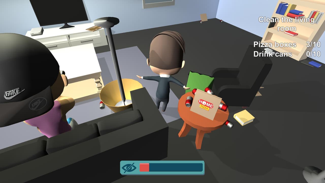 Norman (kahvikatti) screenshot 3