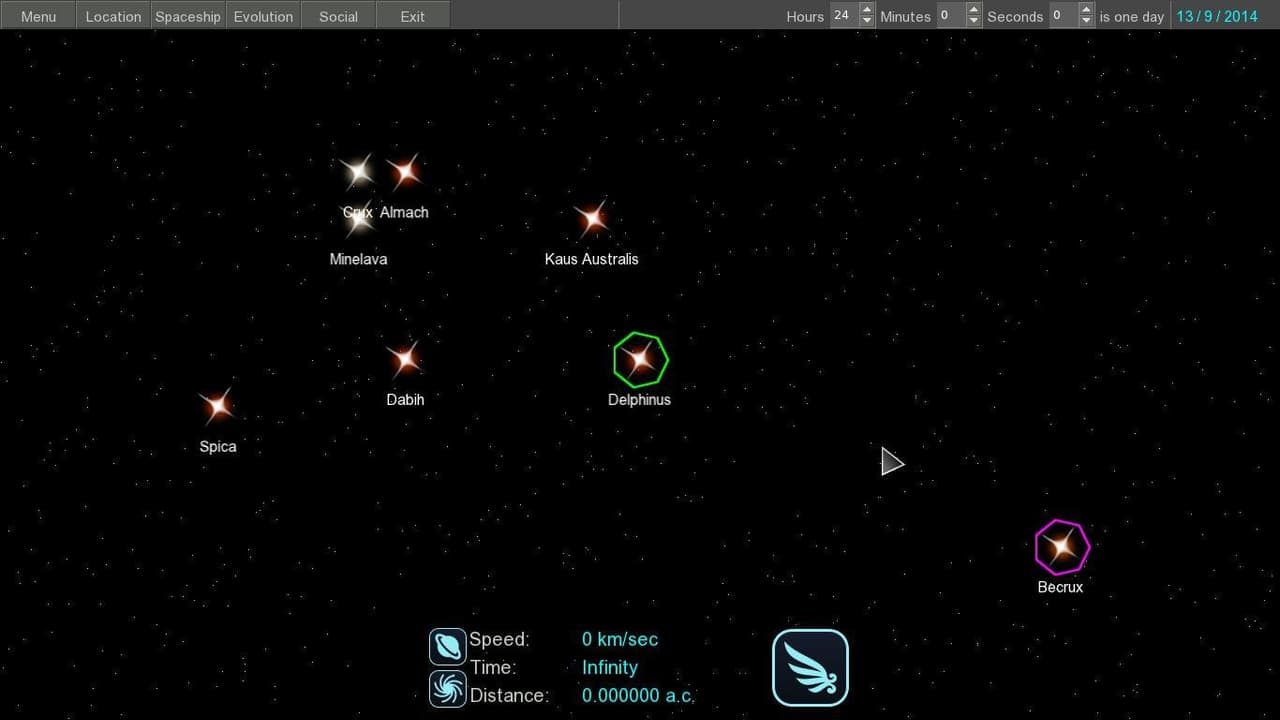 Macrofate screenshot 3