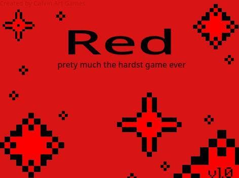 Red: The hardest game in the world