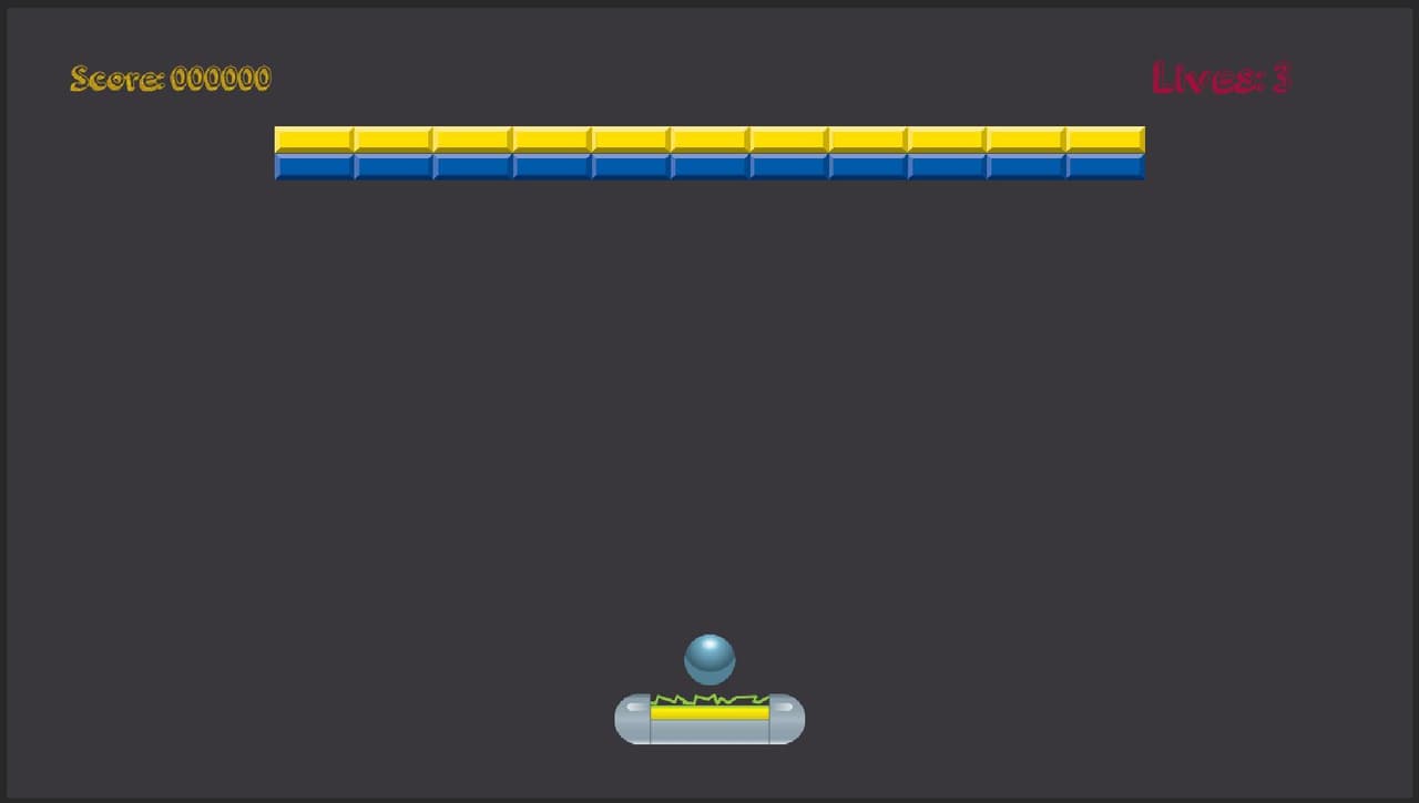 Brick Breaker! (Theta)
