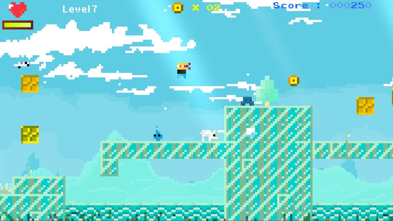 Super Crazy Nynja screenshot 4