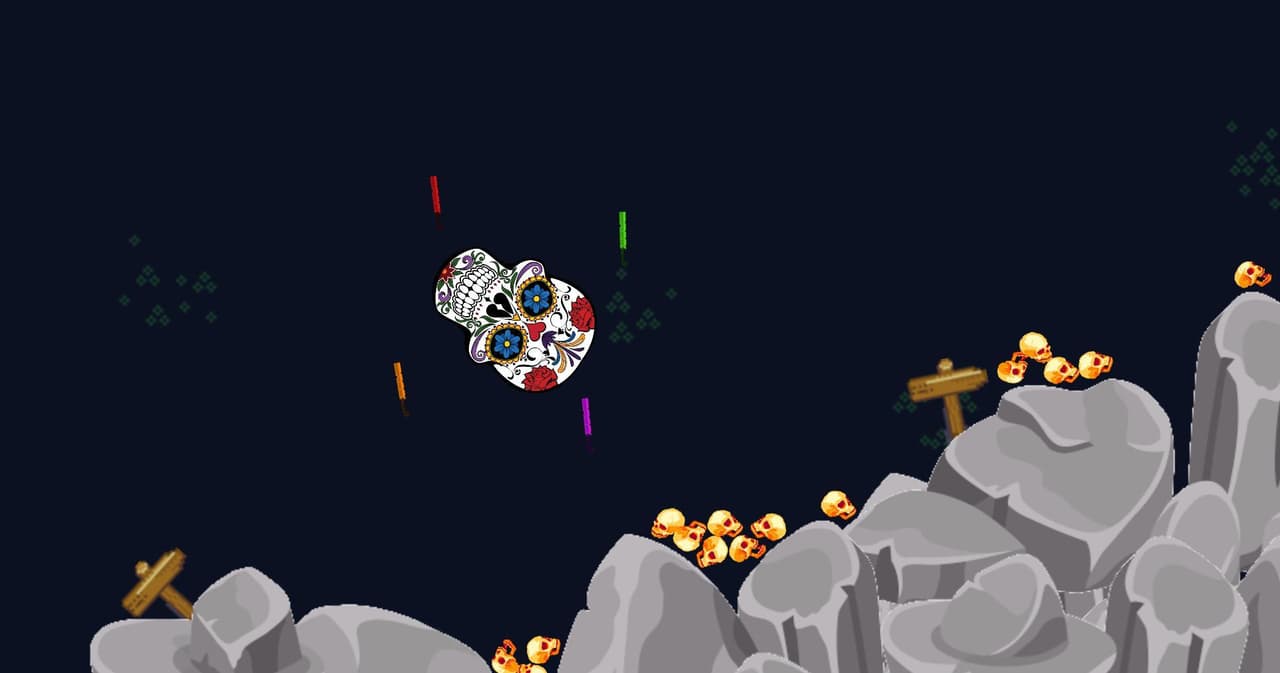 Alas Poor Yeetrick screenshot 3