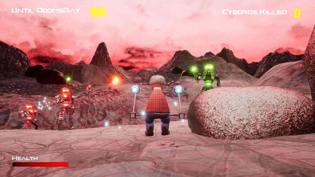 One Last Thing screenshot 3
