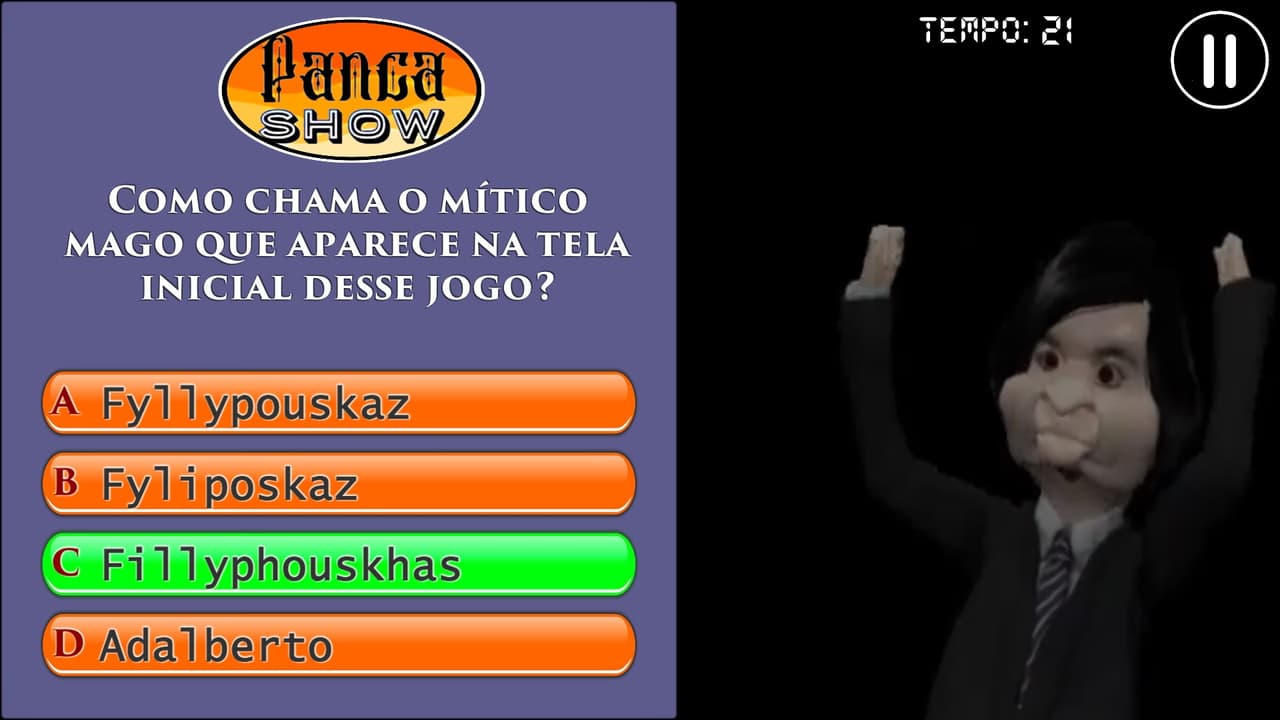 Juquinha, o destemido (2021/1) screenshot 5