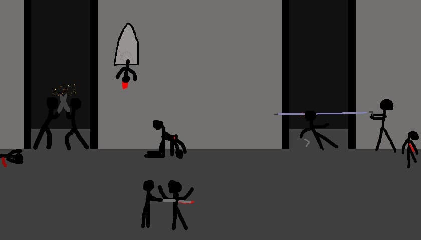 Stick Wars - Demo screenshot 2
