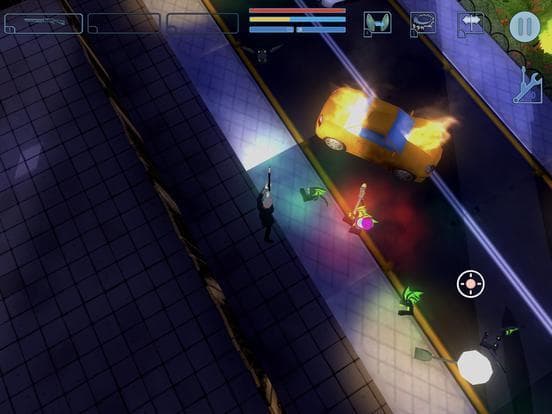 Nick Project screenshot 3