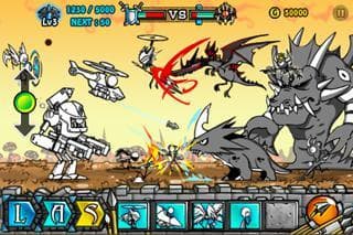 Cartoon Wars 2: Heroes screenshot 5