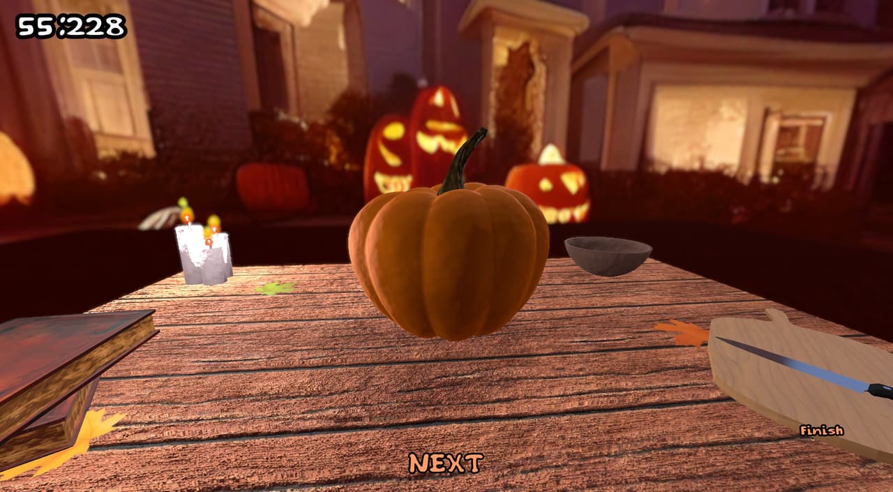 The Gourd, The Bad, and The Ugly screenshot 3