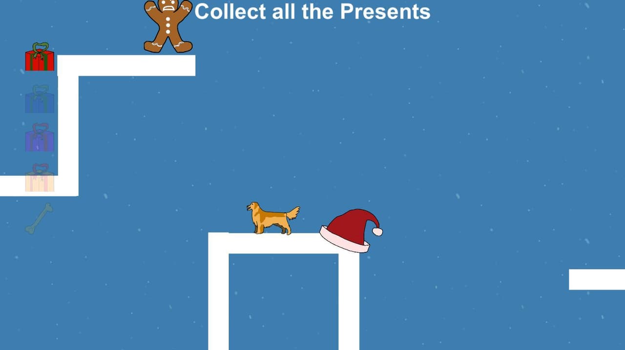 Goldies Christmas Adventure
