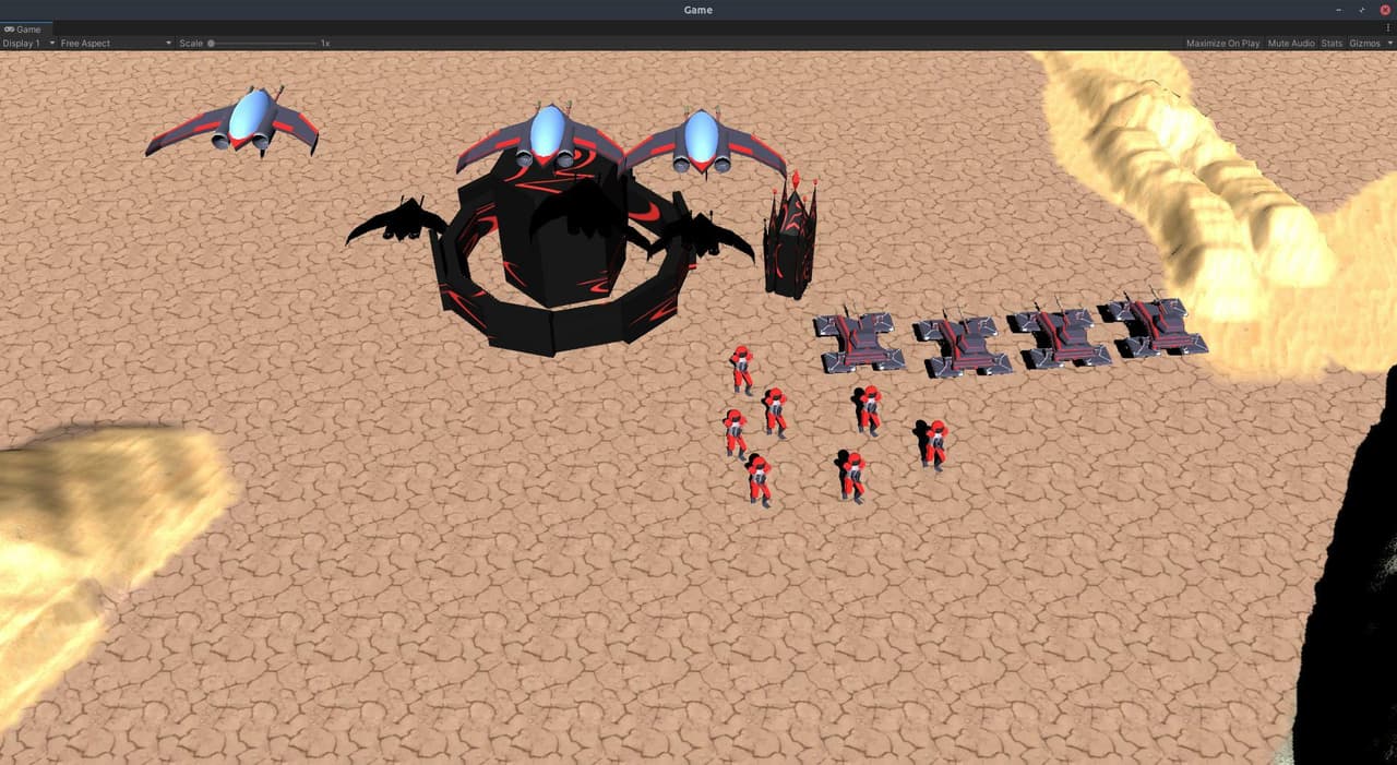 Moon Wars (itch) screenshot 3