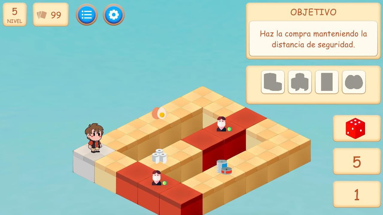 Covidpoly screenshot 3