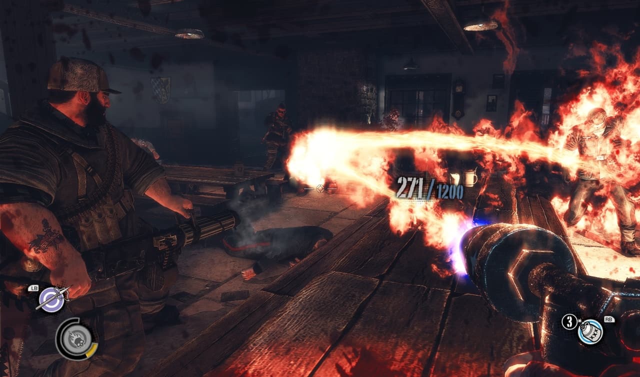 Brothers in Arms: Furious 4 screenshot 4