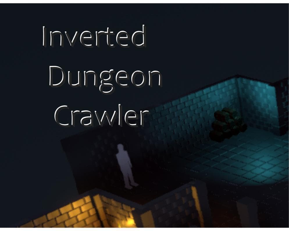 Inverted Dungeon Crawler
