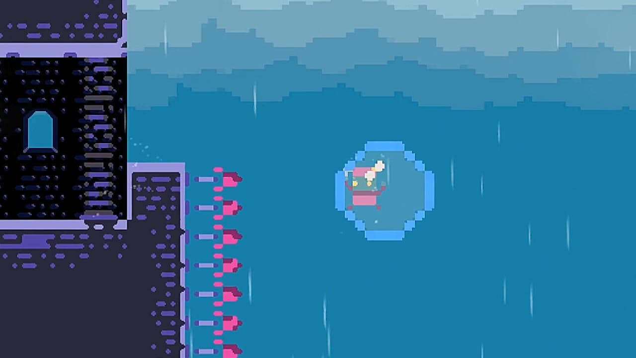 Tower of wind and water