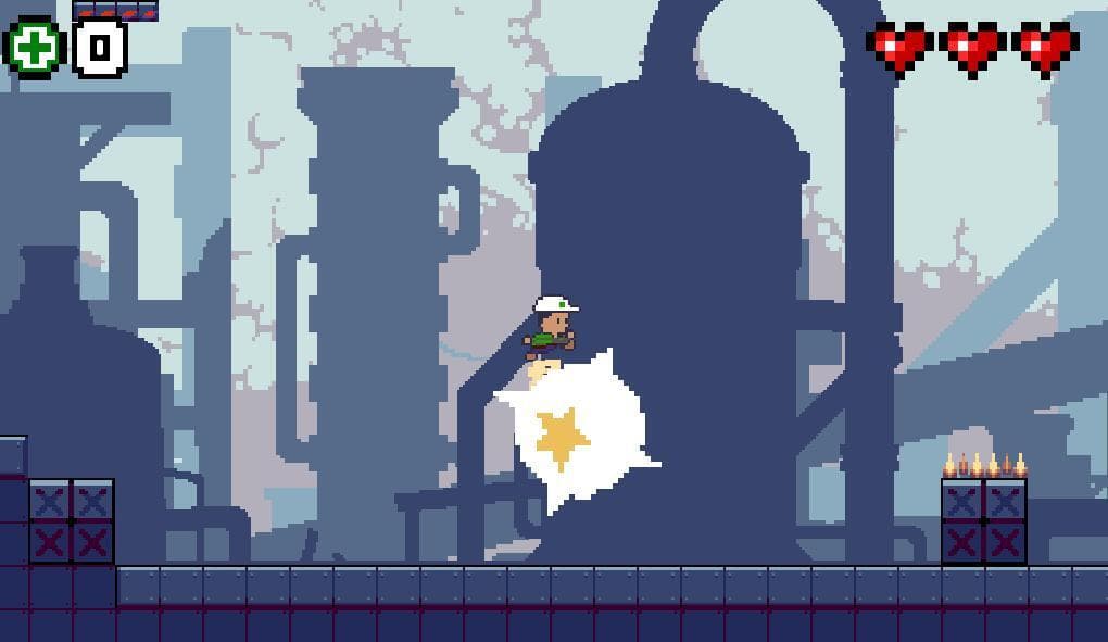 Super EPI Adventures screenshot 2