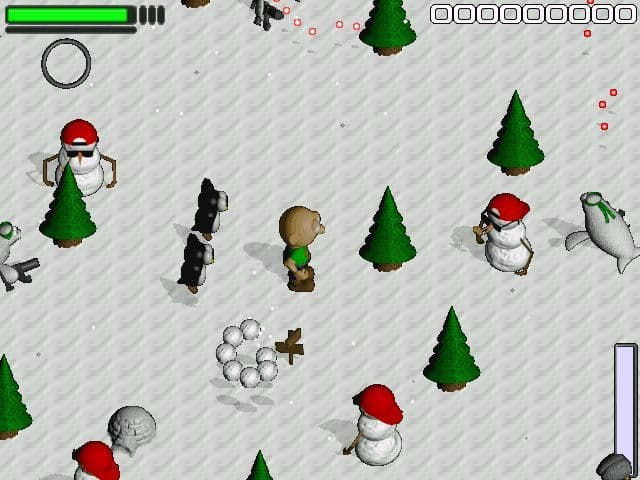 Dr. Lunatic (itch) screenshot 2
