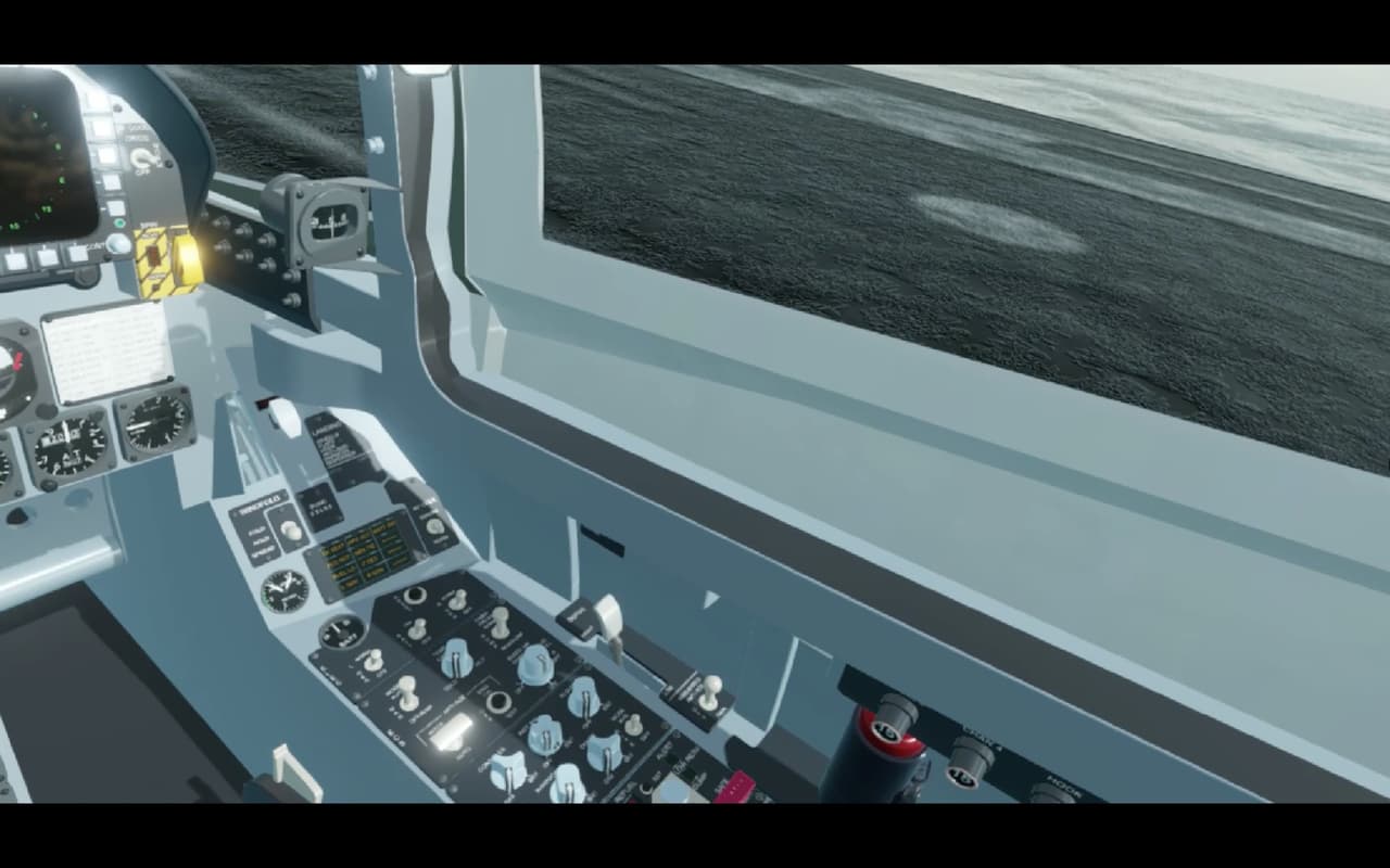Flying Aces - Navy Pilot Simulator screenshot 6