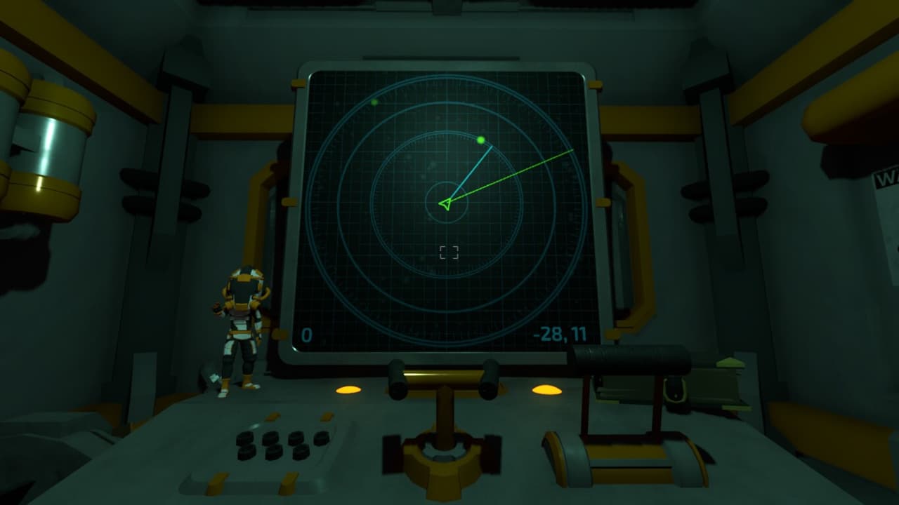 The Unknown Amidst the Stars screenshot 2