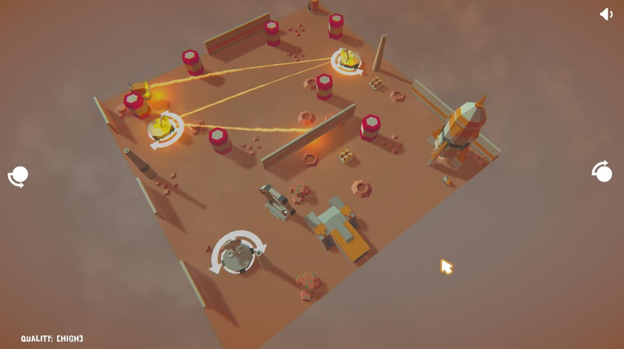 Laser Launch screenshot 3