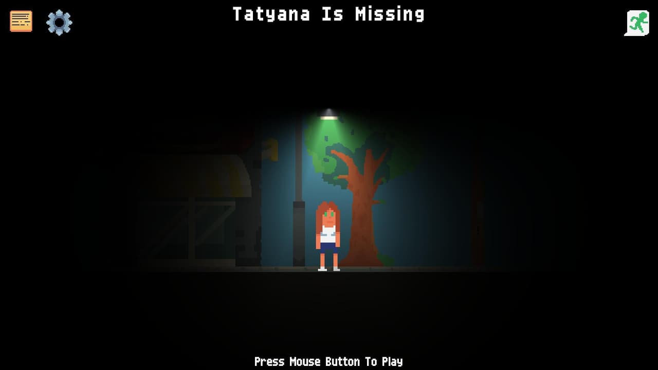 Tatyana Is Missing screenshot 2