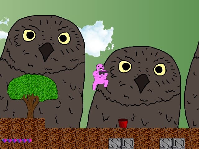 Rage Pig (itch) screenshot 6