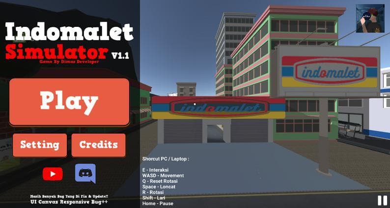 Indomalet Simulator Old 1.0 screenshot 5