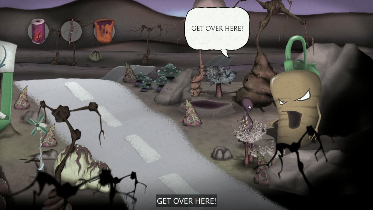 non - The First Warp screenshot 2