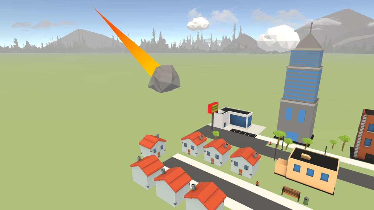 Virtual Disaster screenshot 2