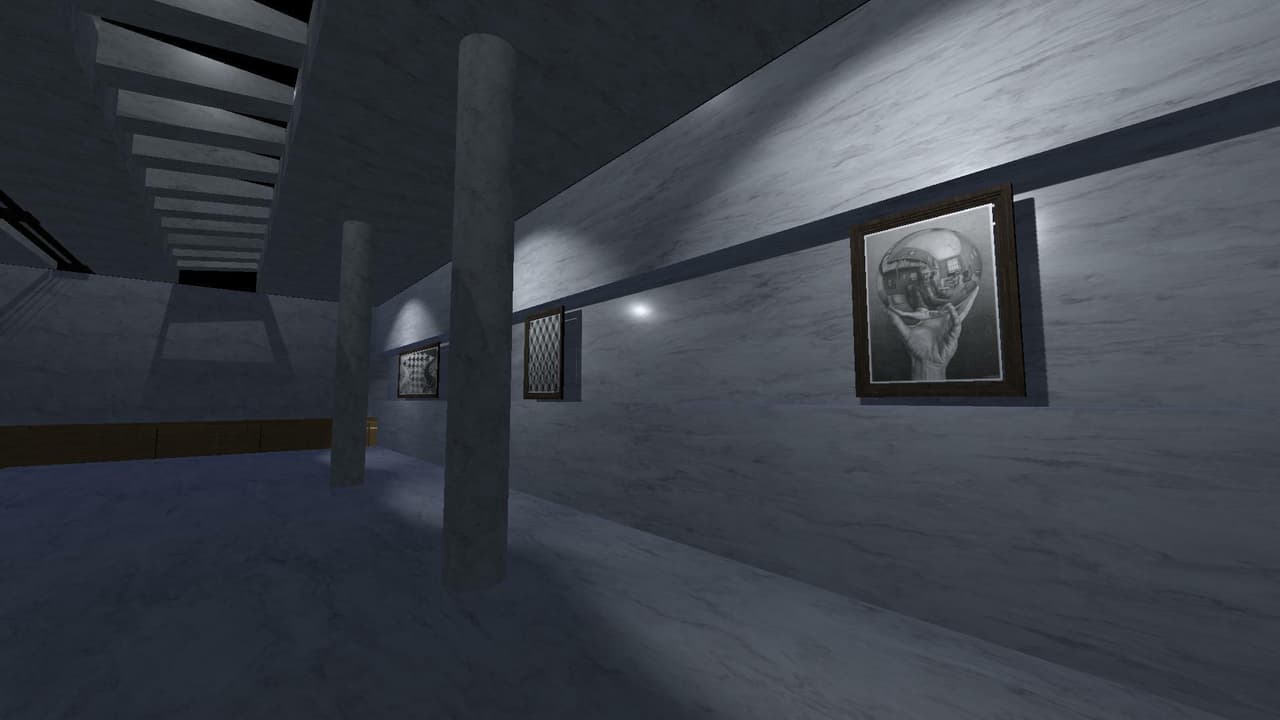 Eschers Experience screenshot 3