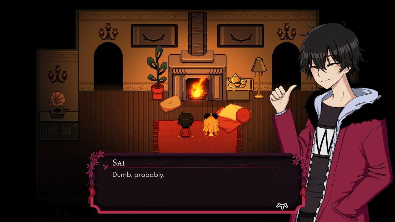 Paper Lily - Chapter 1 screenshot 4