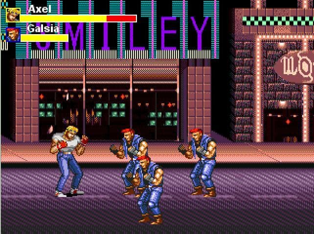 City of Rage