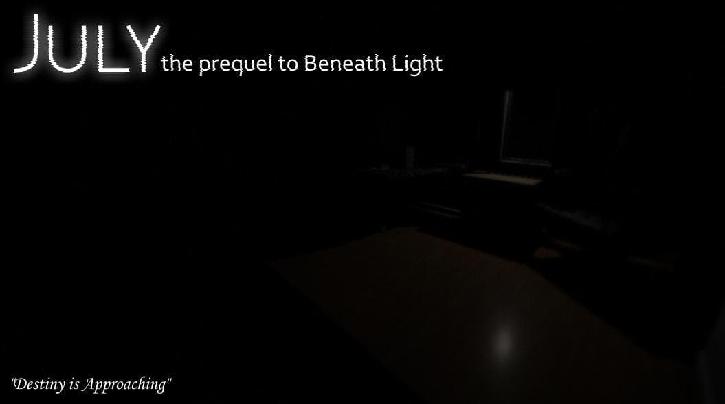July (Beneath Light) screenshot 2